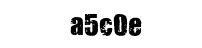 CAPTCHA Image
